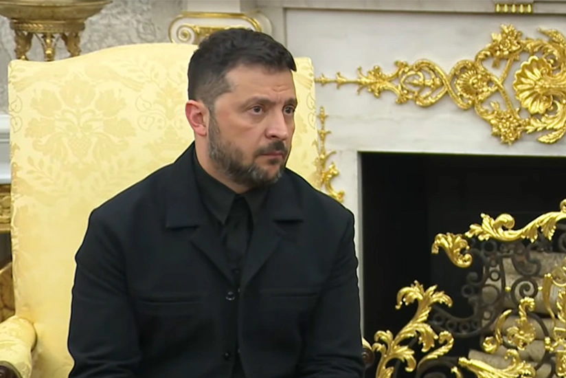 Zelenski: Ukraynada prezident seçkiləri keçirməyə hazıram