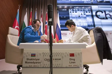 ShamkirChess 2018: Azərbaycan şahmatçıları VI turu heç-heçə ilə başa vurub - YENİLƏNİB-2