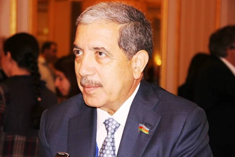 YAP-da ​Şəmsəddin Hacıyevə yeni vəzifə həvalə edilib