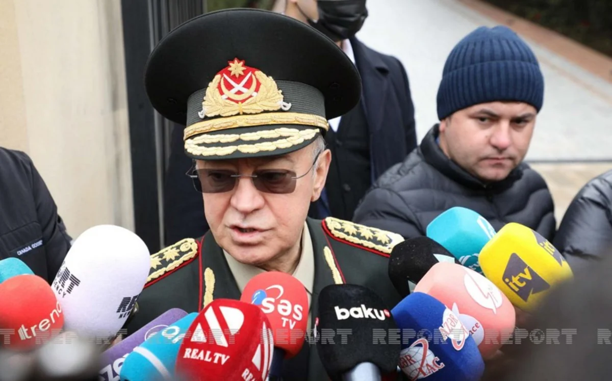 Kəmaləddin Heydərov generala yüksək vəzifə verib