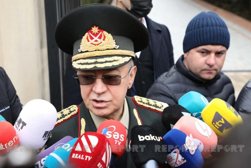 Kəmaləddin Heydərov generala yüksək vəzifə verib