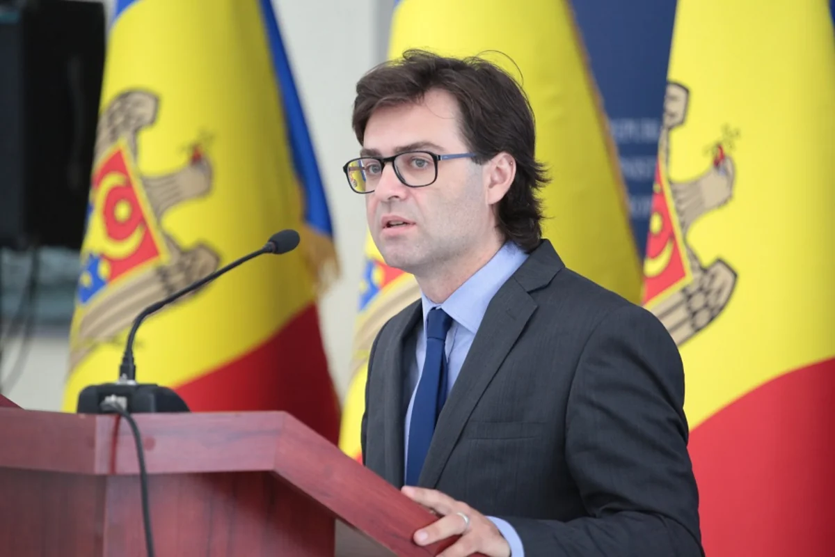 Moldova could look into quitting CIS to become EU member