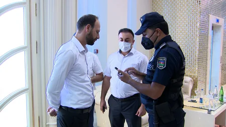 Sumqayıtda avtobuslarda və qapalı məkanlarda reydlər keçirilib