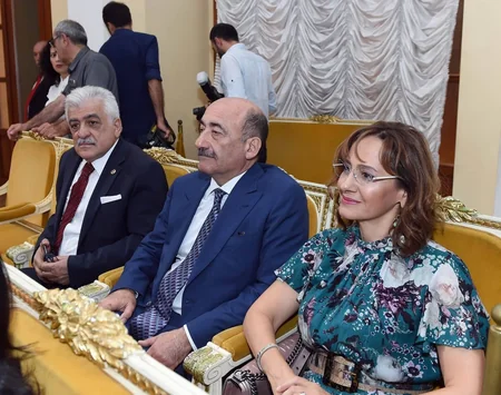 Əhməd bəy Ağaoğlunun anadan olmasının 150 illik yubileyi qeyd edilib
