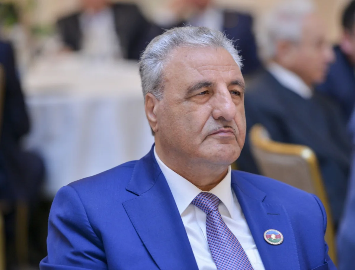 Tağı Əhmədov: Heydər Əliyevin sadəcə adı bəs idi ki, biz onun ideyalarını yaşadaq