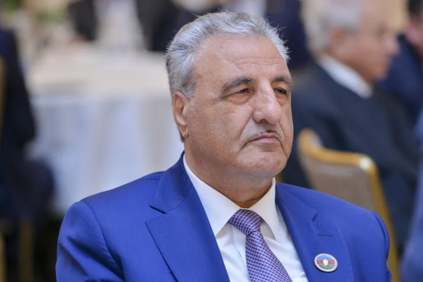 Tağı Əhmədov: Heydər Əliyevin sadəcə adı bəs idi ki, biz onun ideyalarını yaşadaq