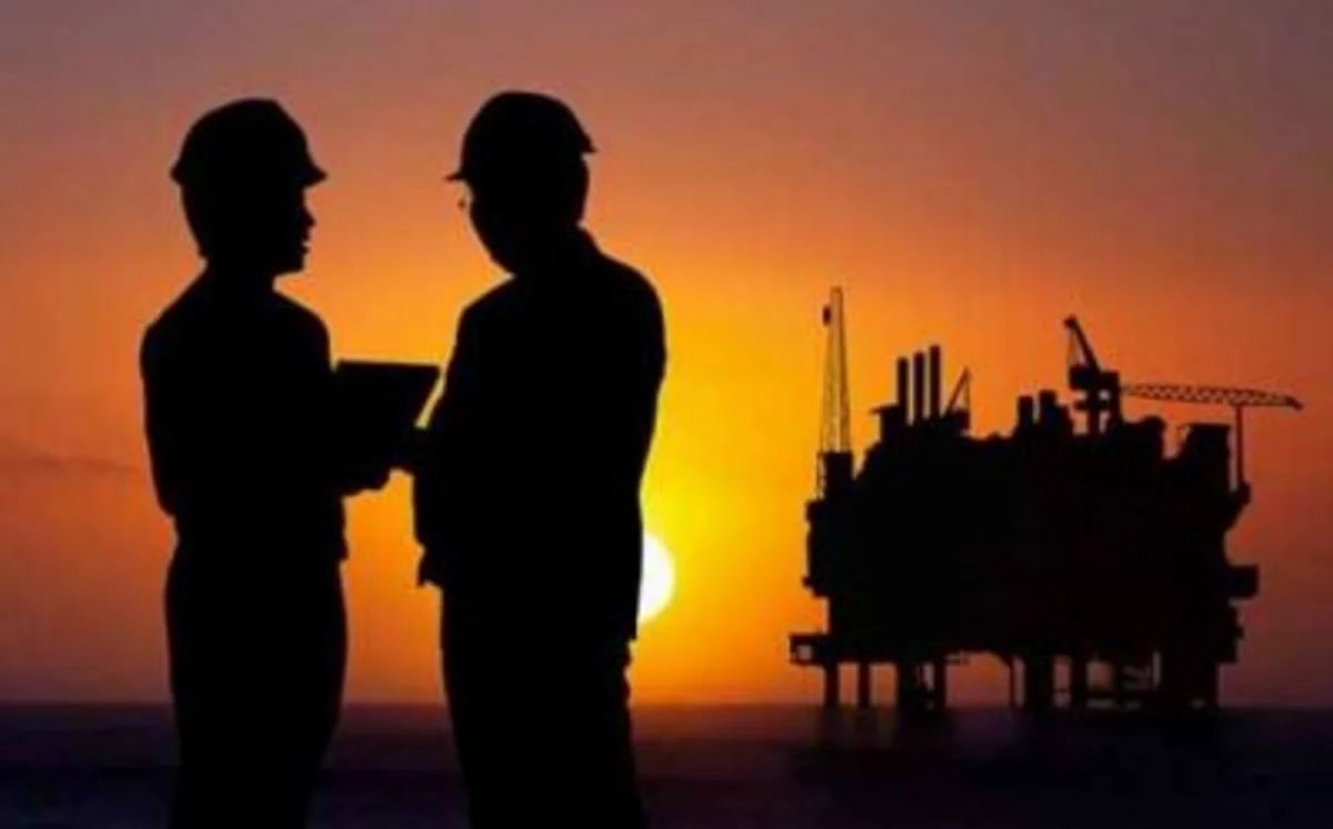 Presidential order awards group of oilmen Honored Engineer - LIST