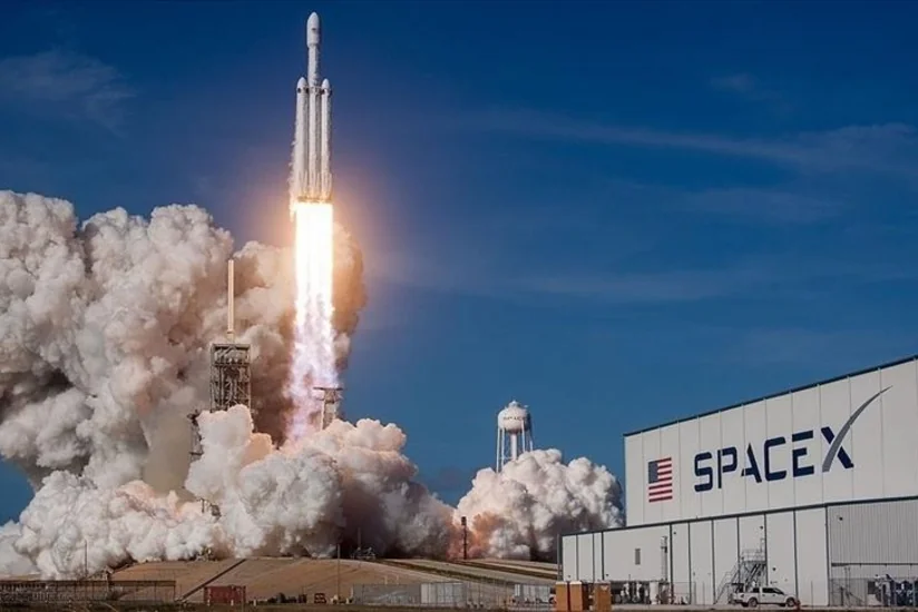Ракета SpaceX вывела на орбиту индонезийский спутник связи