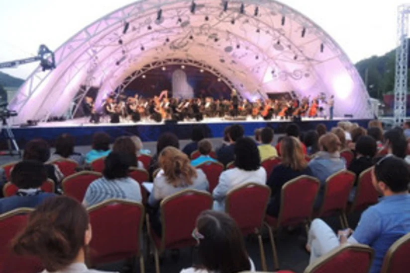 Qəbələ şəhərində VII Beynəlxalq Musiqi Festivalı keçiriləcək
