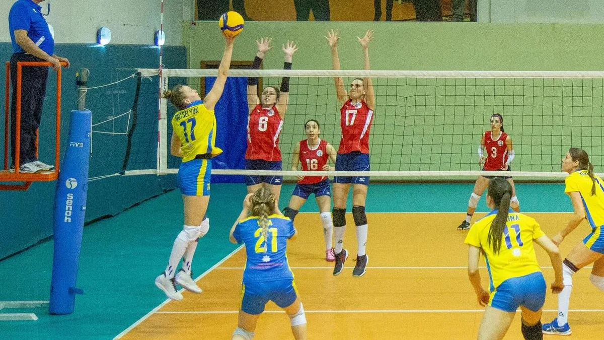 Azərbaycan voleybol çempionatı: “Gəncə” UNEC-i asanlıqla məğlub edib