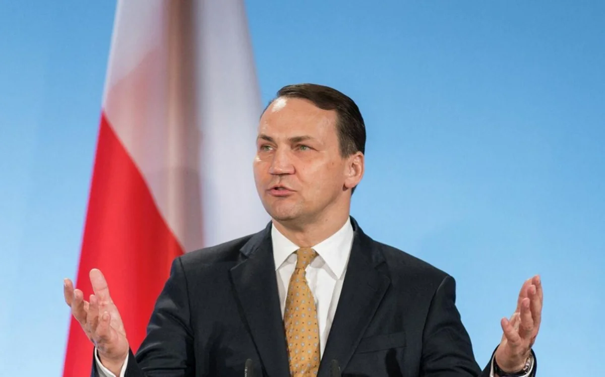 Polşanın XİN rəhbəri: NATO ölkələrinin hərbçiləri artıq Ukraynadadır