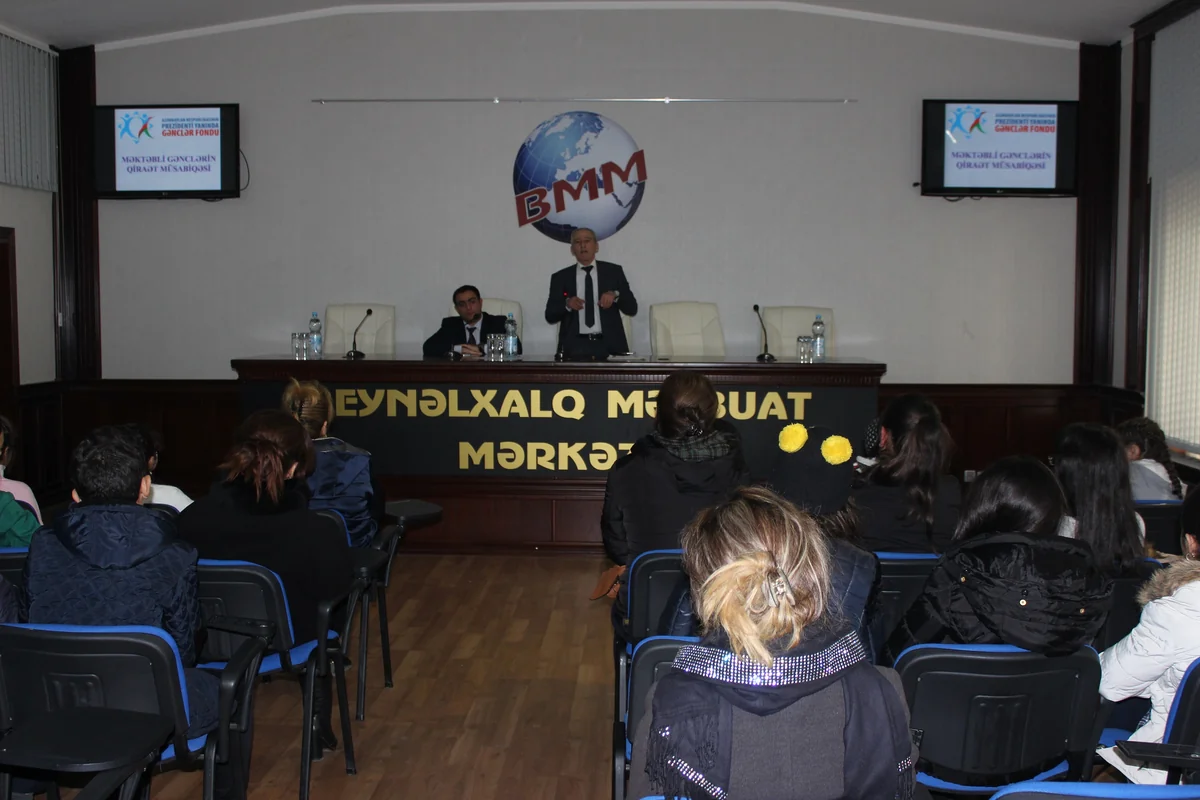 Azərbayanda məktəblilərin qiraət müsabiqəsinə start verilib
