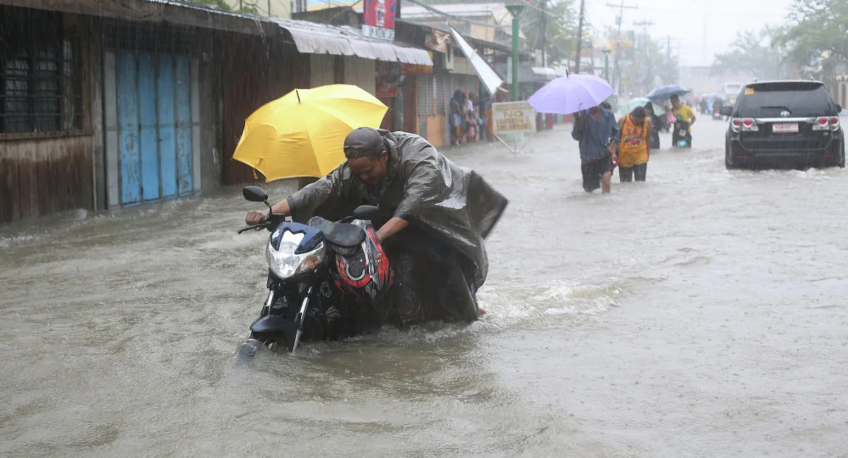 Typhoon Ruby Affects 2.4 Mln People in Philippines: Disaster Council