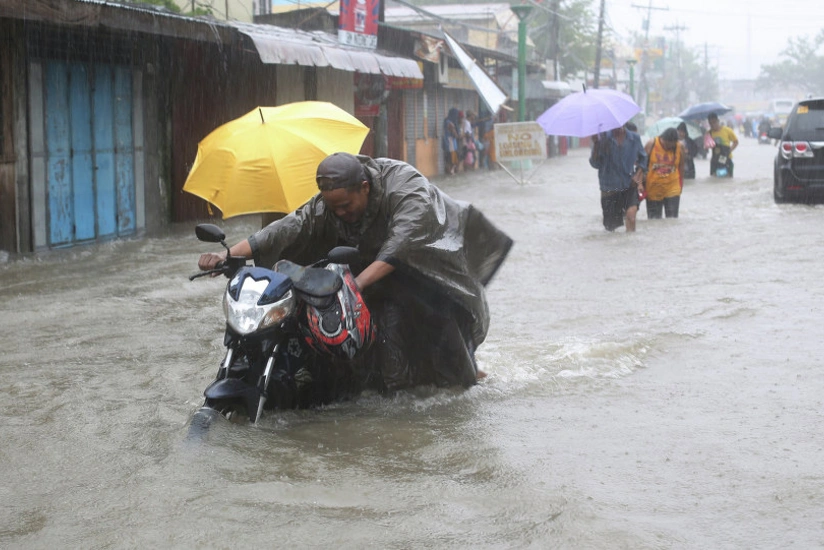 Typhoon Ruby Affects 2.4 Mln People in Philippines: Disaster Council