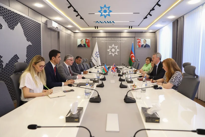 UK may increase support for mine clearance in Azerbaijan