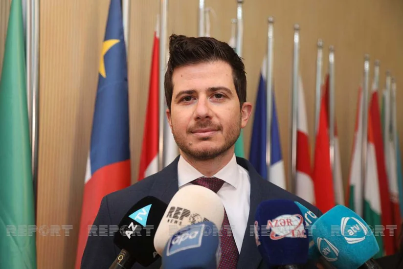 Посол Израиля: Чтим память азербайджанцев, которые боролись против нацизма