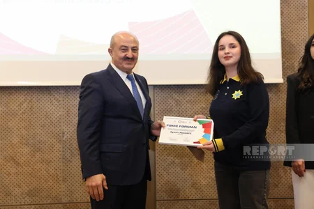 Bakıda “Könüllü Təşkilatlarının Dayanıqlı İnkişaf Forumu” keçirilib