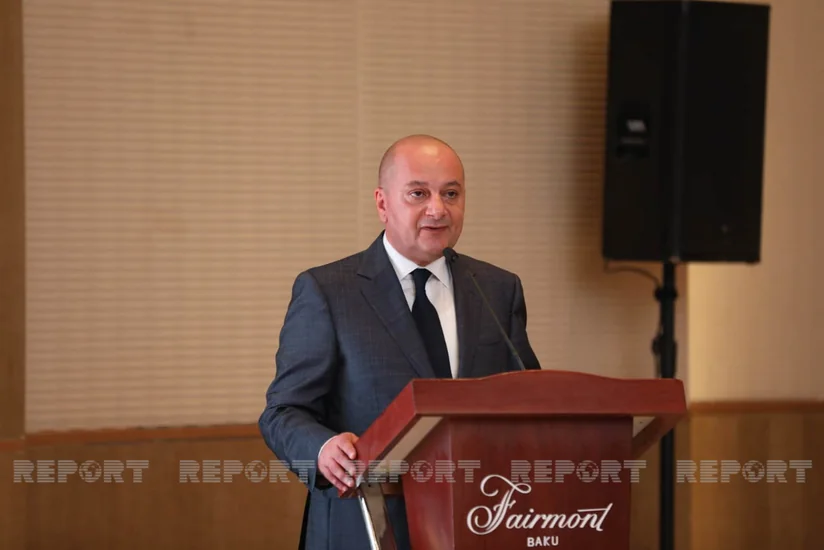 Chairman: Most innovative equipment involved in clearing mines in liberated areas