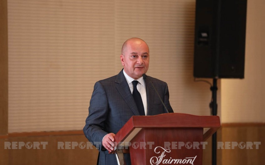 Sədr: “Azad edilən ərazilərdə minaların təmizlənməsinə ən innovativ avadanlıqlar cəlb olunub”