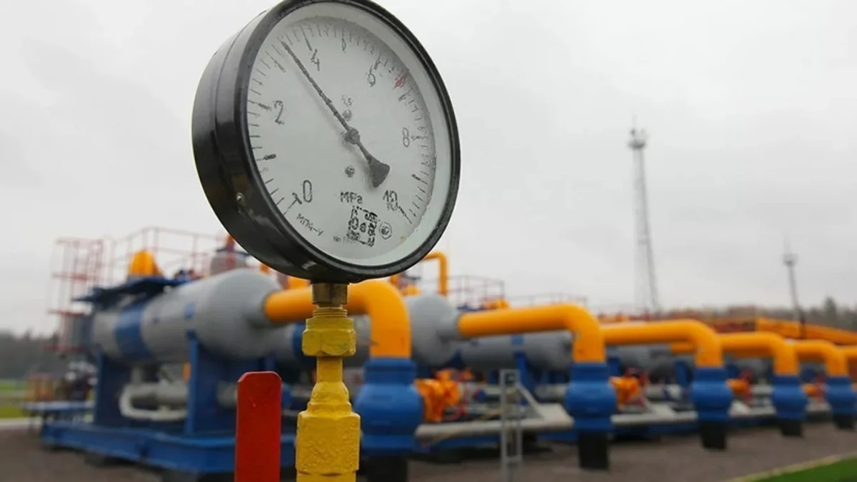 Запасы газа в России составляют 73 трлн кубометров