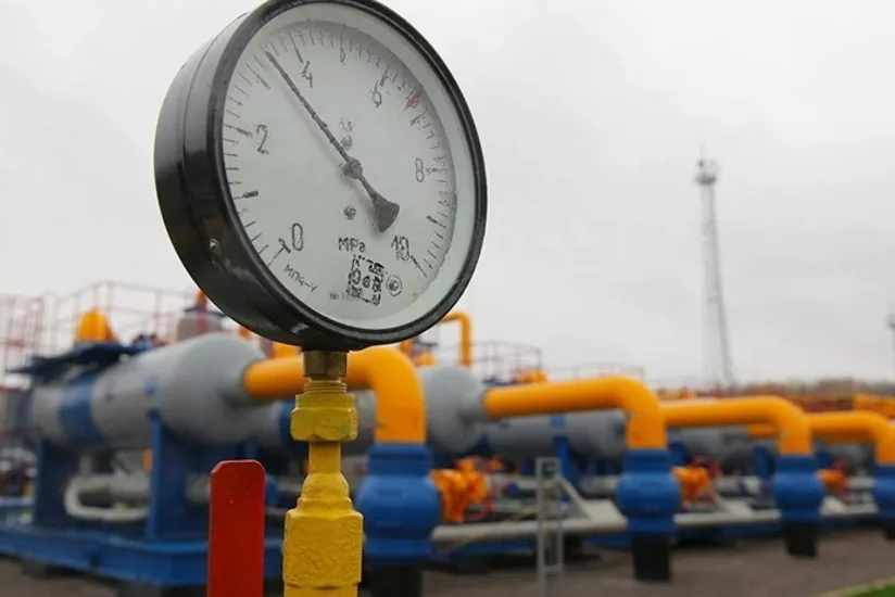 Запасы газа в России составляют 73 трлн кубометров