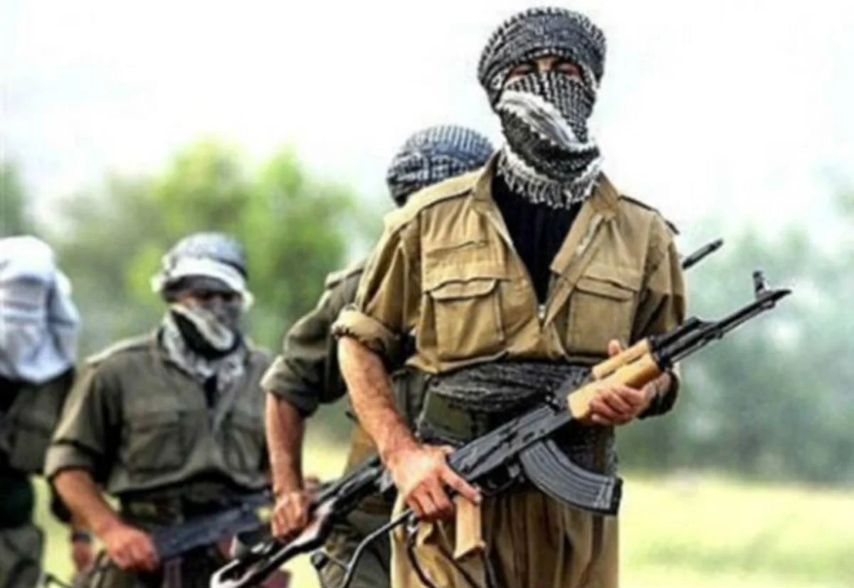 ​Ekstremistlər Türkiyənin şərqində qatarı partladıblar