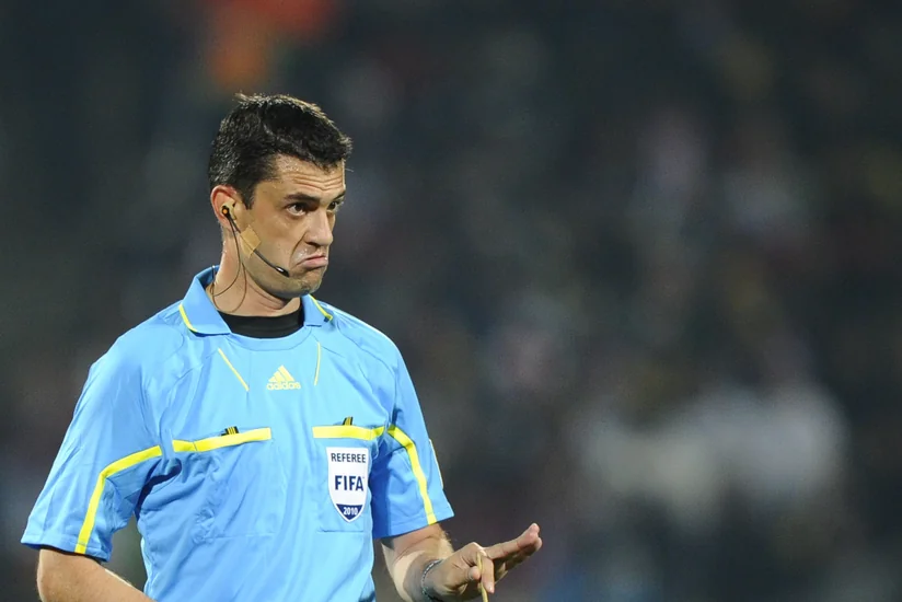Euro 2016: Referees of Germany-Italy match revealed