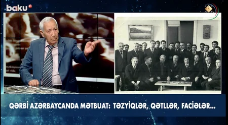 Qərbi Azərbaycan Xronikası: Baş redaktorun intihar kimi təqdim olunan müəmmalı qətli