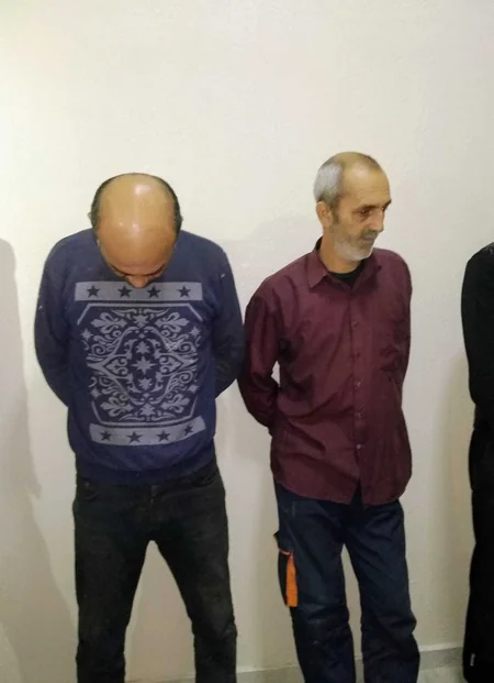 Azərbaycanda “Qəzi” ləqəbli şəxs narkotiklə saxlanılıb