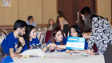 Young Talents Compete for Social Impact - Trendyol and PASHA Holding Organize Ideathon