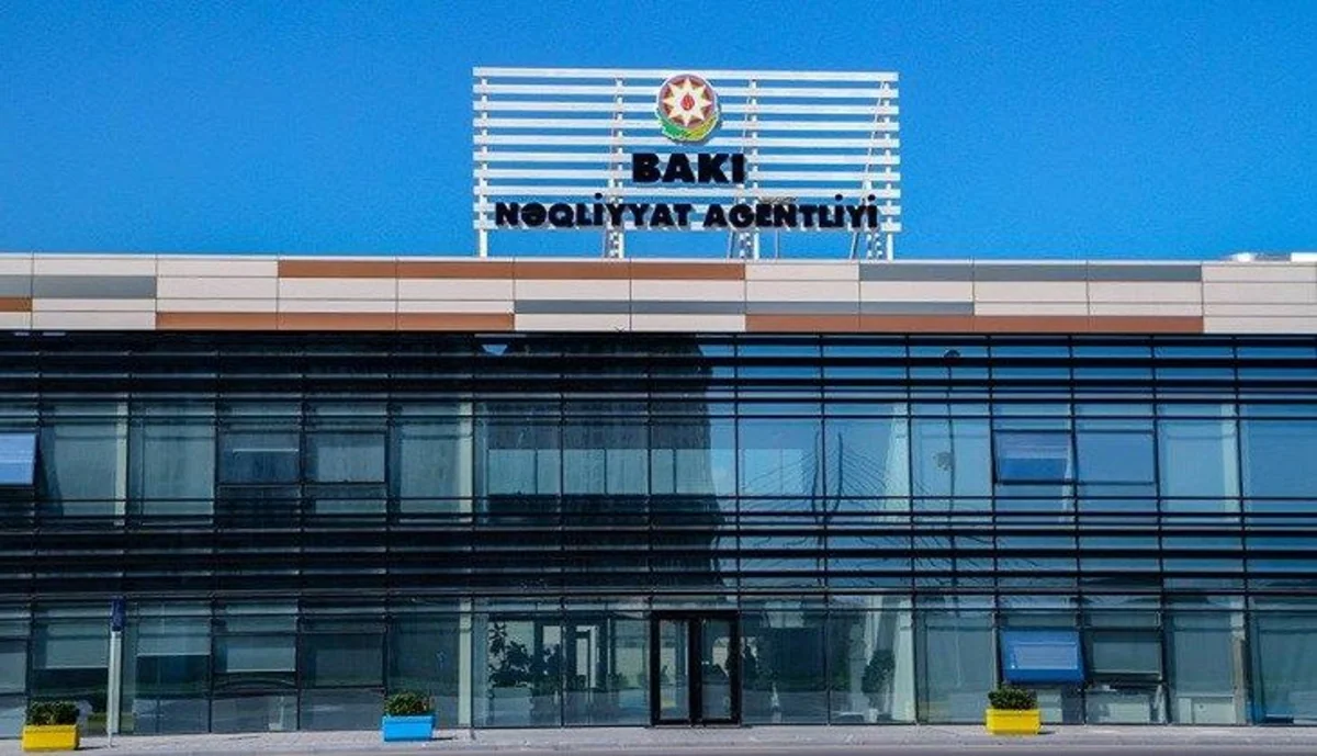 BNA: Paxtaxtın Nizami rayonunda piyada səkisi zəbt olunub