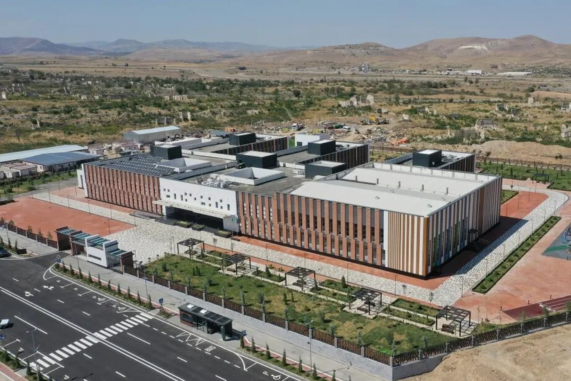 Füzulidəki Mirzə Uluqbəy adına məktəbin şagirdləri ildə iki dəfə Özbəkistana səfərə dəvət olunub