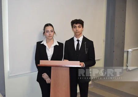 Türkiyənin ailə və sosial xidmətlər naziri Azərbaycandan olan şəhid övladları ilə görüşüb - YENİLƏNİB