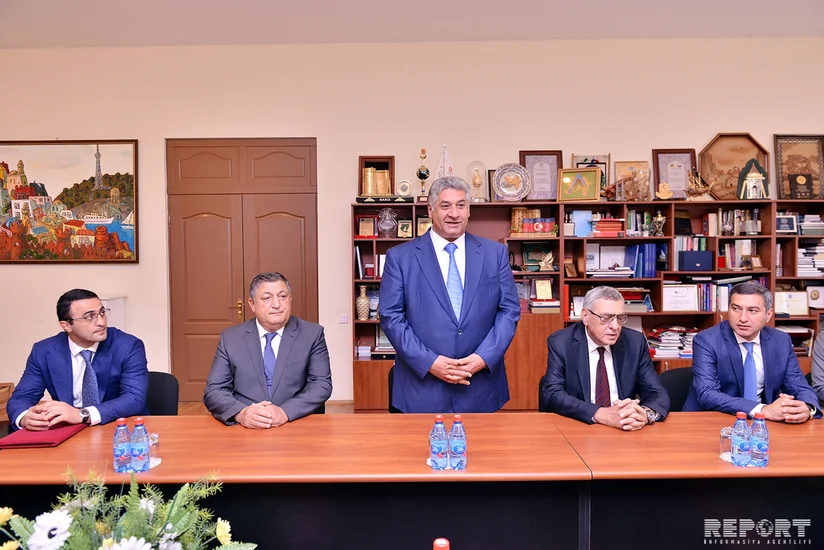 Azərbaycanın Universiadada yüksək nəticələr göstərən idmançıları və onların məşqçiləri mükafatlandırılıblar