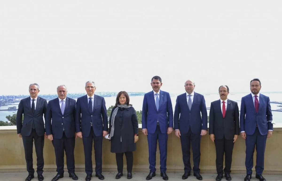 Azerbaijan,Turkey sign work program on environment