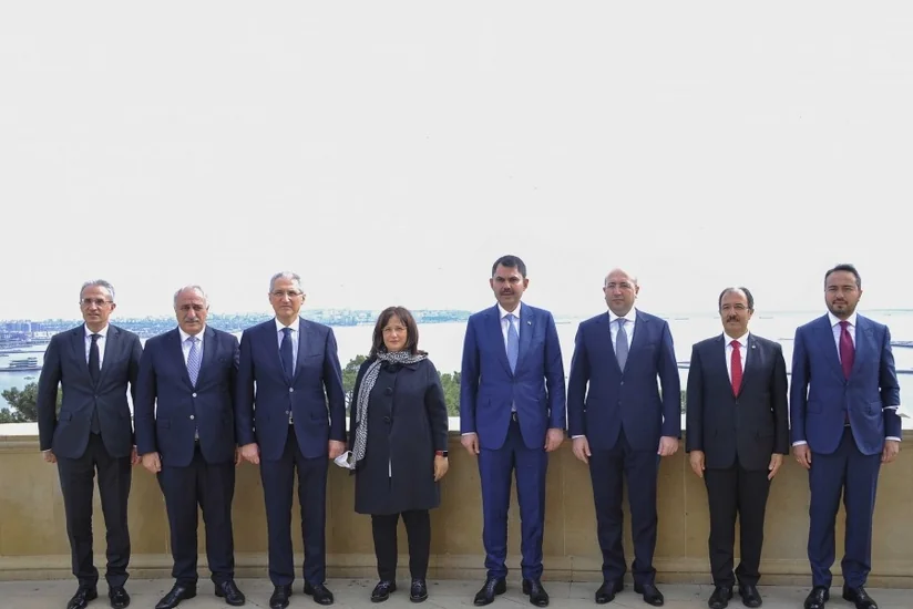 Azərbaycan və Türkiyə arasında ətraf mühitlə bağlı İş Proqramı imzalanıb