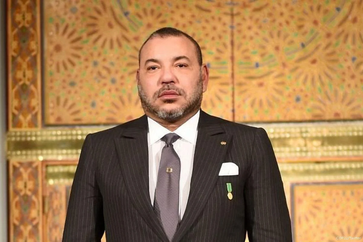 King of Morocco congratulates President Ilham Aliyev