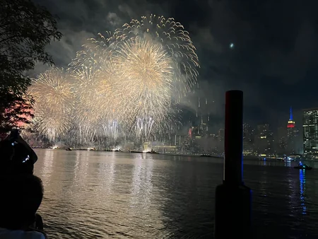 В США отметили День независимости