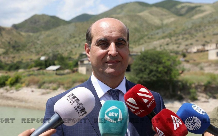 Volume of water loss in Azerbaijan announced - EXCLUSIVE 