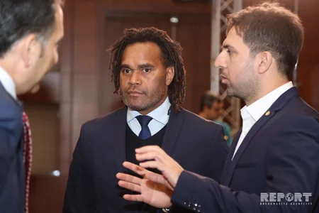 Karembeu: Azerbaijan has a chance to qualify for next world championship