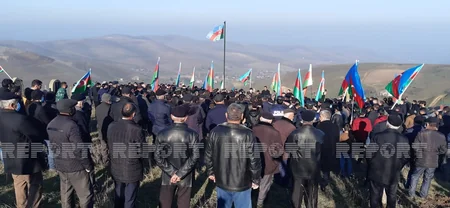 Nəşi tapılan hərbçimiz dəfn edildi