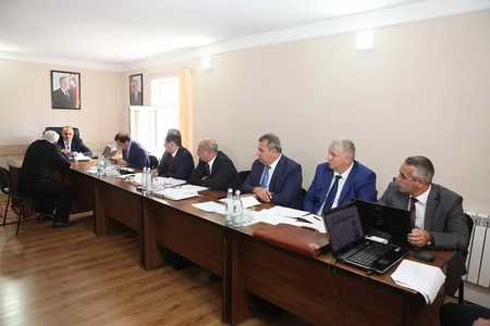 Müharibə əlilləri və şəhid ailələri üçün tikilən evlərin istifadəyə verilməsinə başlanılıb