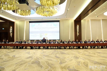 Bakıda kitab nəşri və rəqəmsal nəşriyyat mövzusunda beynəlxalq seminar keçirilib - YENİLƏNİB