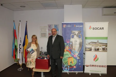 SOCAR-ın ​Rumıniyada keçirdiyi kampaniyanın ilk mərhələsi başa çatıb