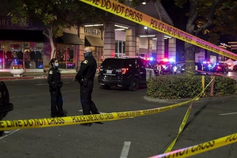 ABŞ-da Yeni il gecəsi baş verən atışmada bir nəfər ölüb, doqquzu yaralanıb