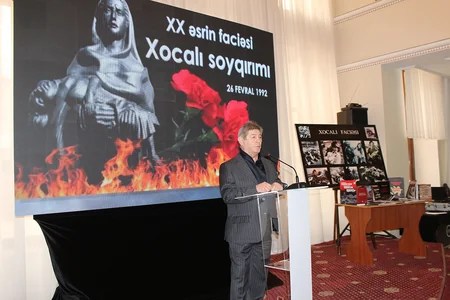 Özbəkistanda Xocalı soyqırımına həsr olunmuş anım tədbiri keçirilib
