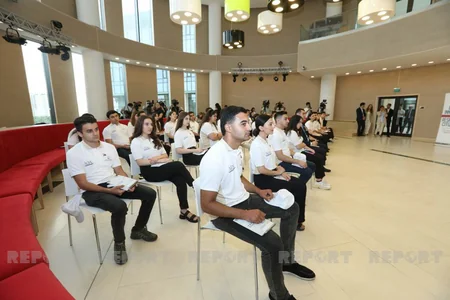 ADA Universitetində Diplomatiya Həftəsinin açılışı olub