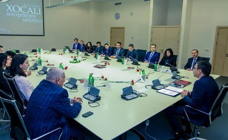 “AzerGold” QSC-də Xocalı faciəsinin 25-ci ildönümü münasibətilə anım tədbiri keçirilib