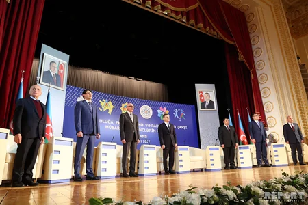 Bakıda “Terrorçuluğa, ekstremizmə və radikalizmə qarşı mübarizədə gənclərin rolu” mövzusunda konfrans keçirilib - YENİLƏNİB