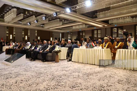 Bakıda Asiya Parlament Assambleyasının 14-cü plenar sessiyasının ilk gününə yekun vurulub - YENİLƏNİB